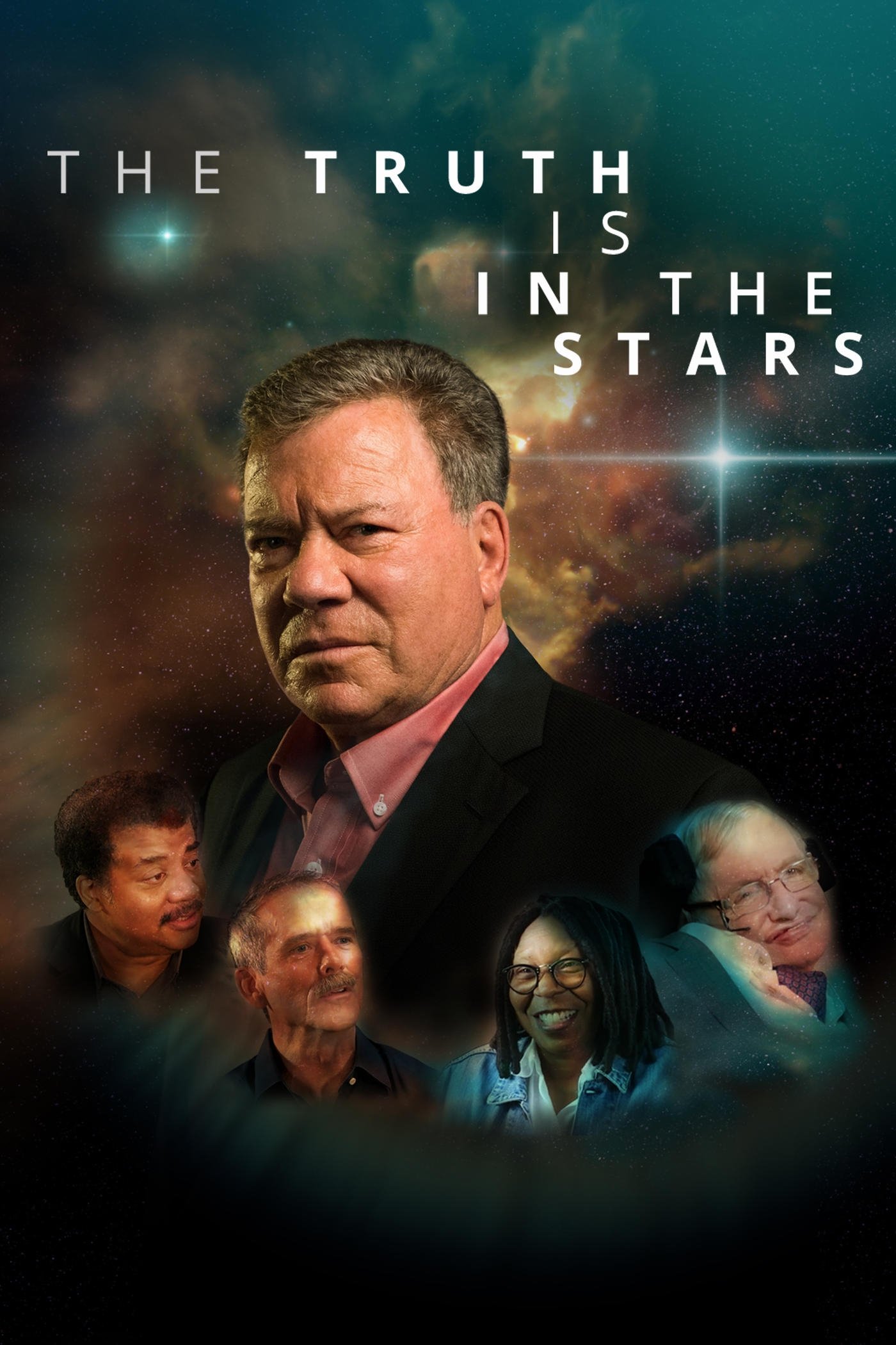 Постер The Truth Is in the Stars
